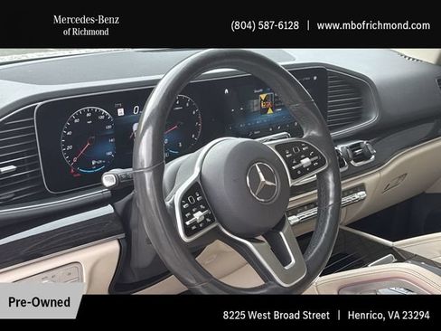 Used 2020 Mercedes-Benz GLE 350 4MATIC image 12