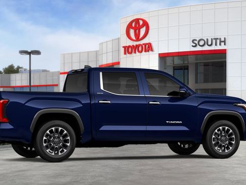 New 2026 Toyota Tundra Limited AWD/4WD image 63