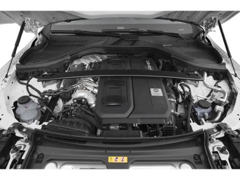 New 2026 Mercedes-Benz GLC 43 AMG 4MATIC image 9