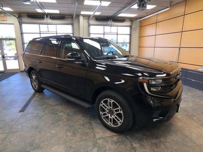 Used 2025 Ford Expedition Max Active