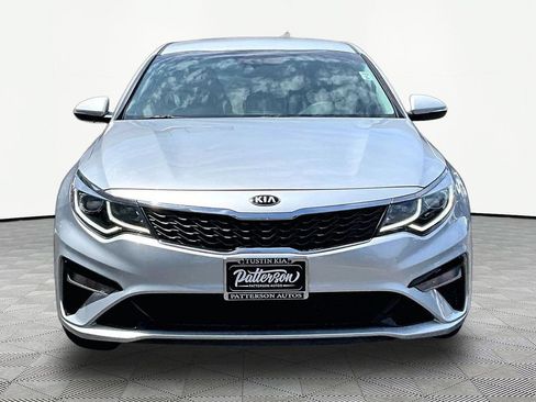 Used 2020 Kia Optima LX FWD image 4