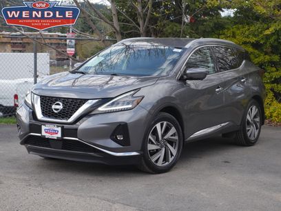 Certified 2020 Nissan Murano SL