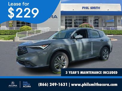 New 2025 Acura ADX FWD