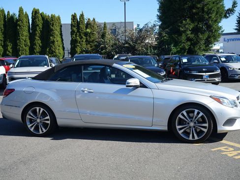 Used 2014 Mercedes-Benz E 350 Cabriolet image 4