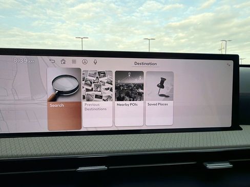 New 2026 Genesis GV80 3.5T Prestige image 20