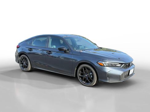 Used 2026 Honda Civic Sport image 7