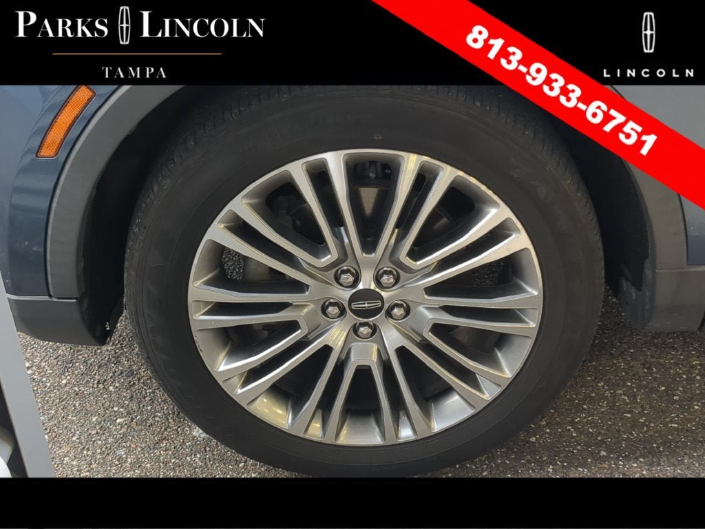 Used 2018 Lincoln MKX Reserve FWD image 12