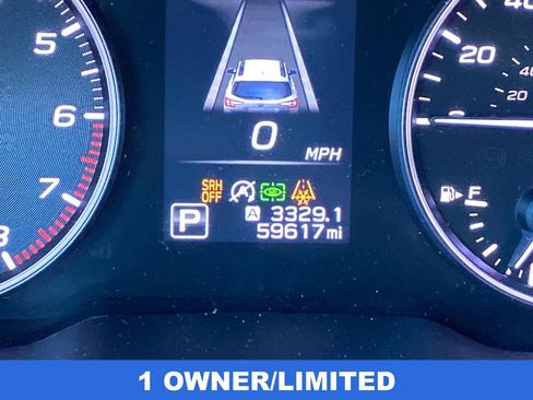 Used 2023 Subaru Outback Limited image 32