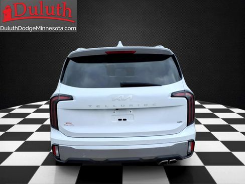 Used 2023 Kia Telluride SX AWD/4WD image 4