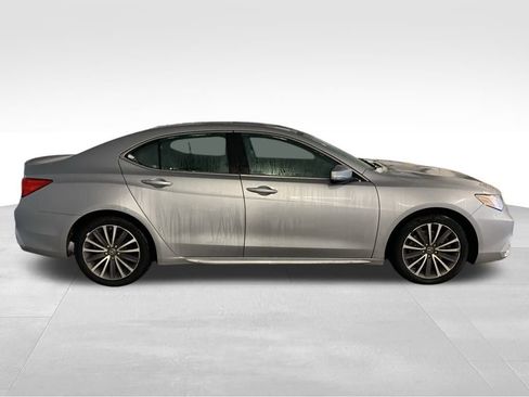 Used 2018 Acura TLX 3.5L Advance Pkg image 6