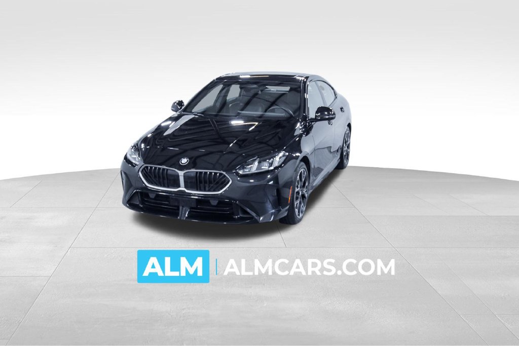 Used 2025 BMW 228i xDrive AWD/4WD image 1
