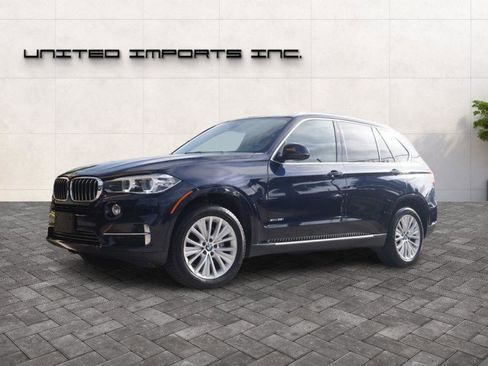 Used 2016 BMW X5 xDrive35i AWD/4WD image 1