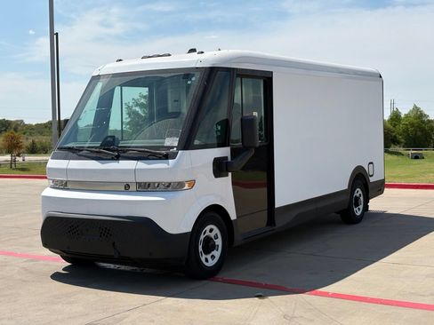 Used 2024 Chevrolet Brightdrop 600 w/ Battery Pack, Max Range AWD/4WD image 3
