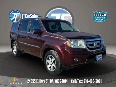 Used 2009 Honda Pilot Touring