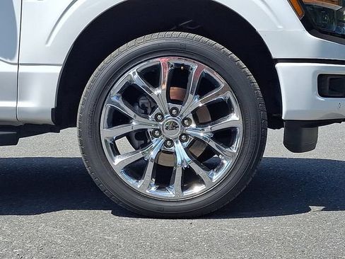 Used 2025 Ford F150 XLT w/ Equipment Group 302A MID AWD/4WD image 8