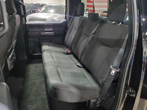 Used 2018 Ford F150 XLT w/ Equipment Group 301A Mid AWD/4WD image 23