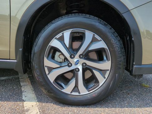Used 2022 Subaru Outback Limited XT AWD/4WD image 11