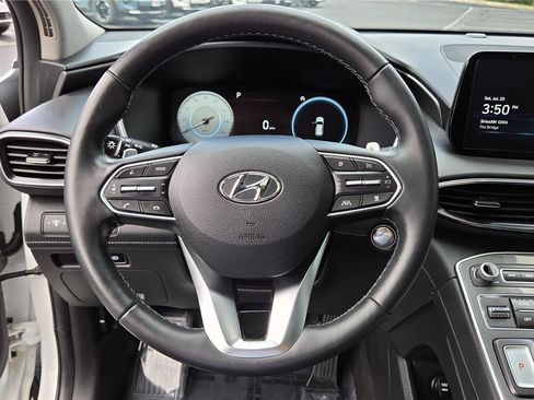 Used 2023 Hyundai Santa Fe Limited AWD/4WD image 18
