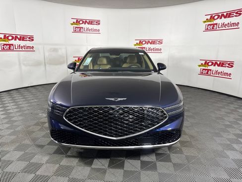 New 2026 Genesis G90 3.5T AWD/4WD image 16