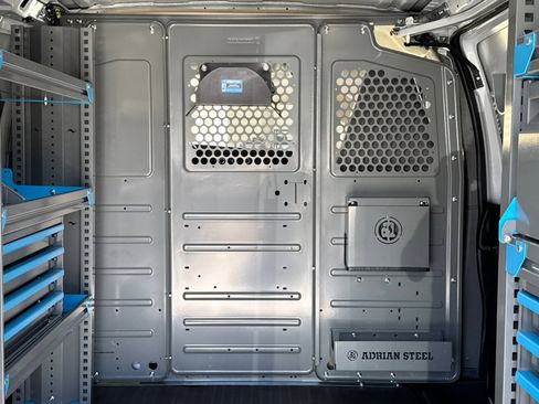 New 2025 GMC Savana 2500 w/ Driver Convenience Package image 11