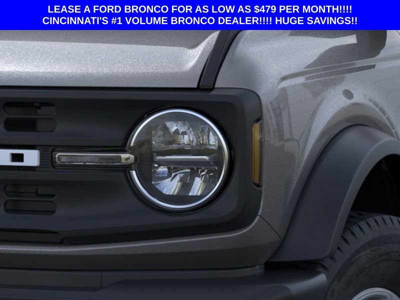 New 2026 Ford Bronco Big Bend AWD/4WD image 20