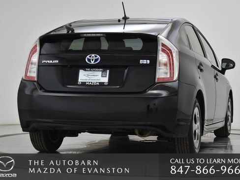 Used 2013 Toyota Prius Four image 23