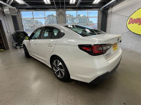Used 2022 Subaru Legacy AWD/4WD image 3