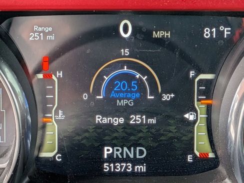 Used 2021 Jeep Wrangler Unlimited Rubicon w/ LED Lighting Group AWD/4WD image 9