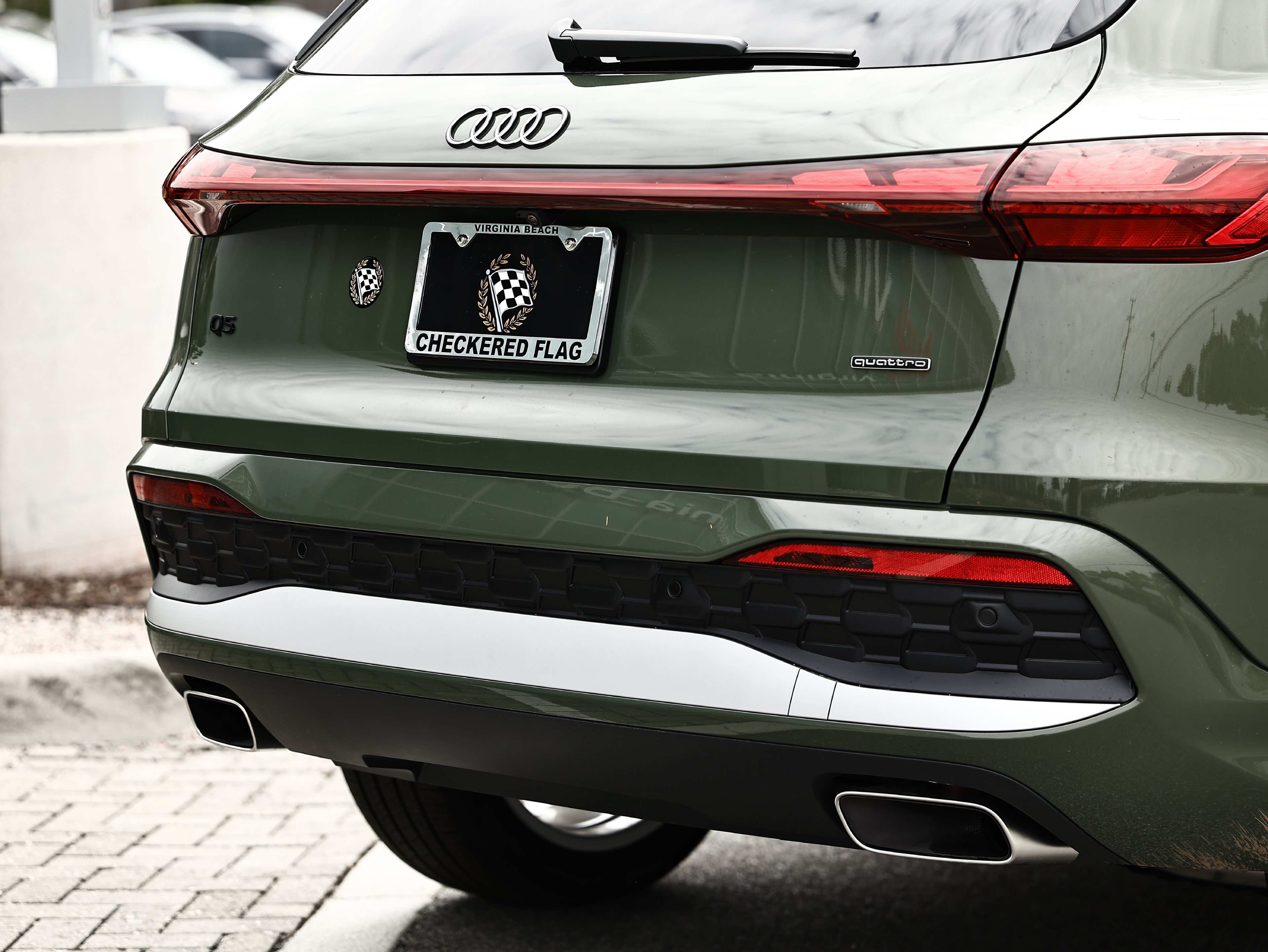 New 2026 Audi Q5 Prestige AWD/4WD image 6