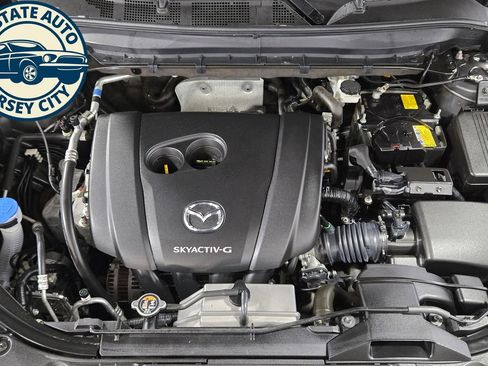 Used 2025 MAZDA CX-5 AWD 2.5 S w/ Preferred Package image 39