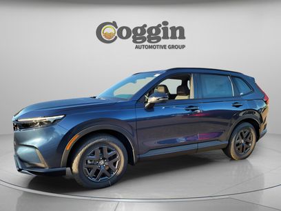 New 2026 Honda CR-V TrailSport