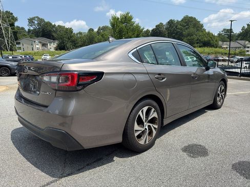 Used 2021 Subaru Legacy Premium AWD/4WD image 3