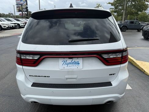 New 2026 Dodge Durango GT w/ Blacktop Package image 7