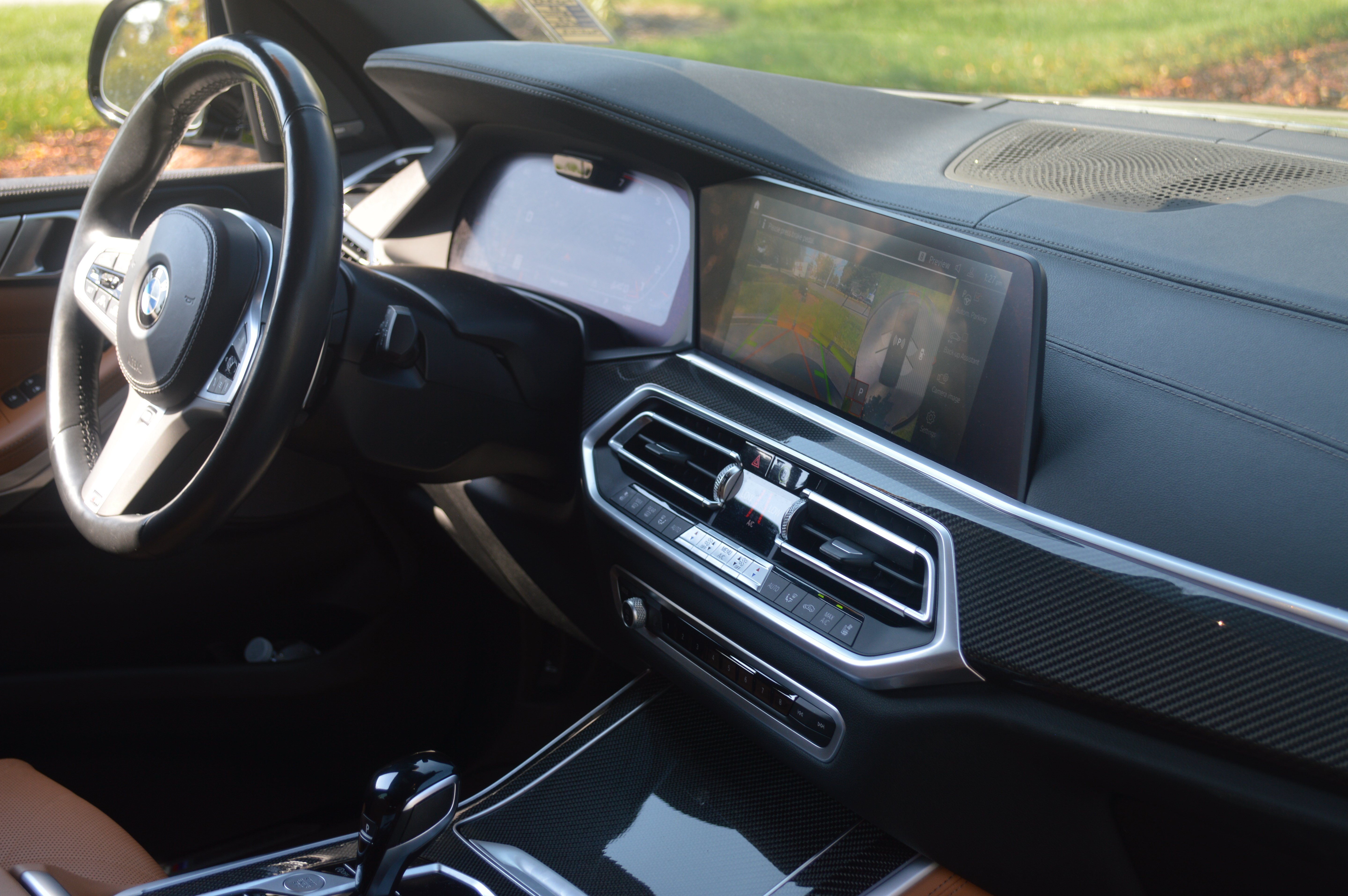 Used 2023 BMW X5 M50i AWD/4WD image 33
