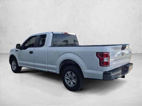 Used 2020 Ford F150 XL w/ Equipment Group 101A Mid RWD image 5