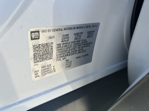 New 2026 Chevrolet Equinox ACTIV w/ Convenience Package III image 34