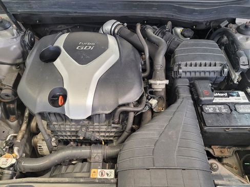 Used 2013 Kia Optima SX w/ Limited Pkg FWD image 30