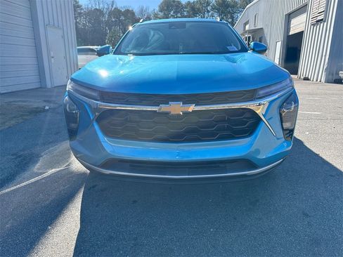 New 2026 Chevrolet Trax LT image 10