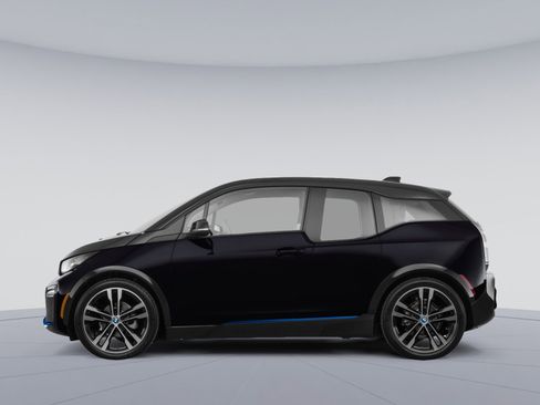 Used 2021 BMW i3 w/ Range Extender image 2