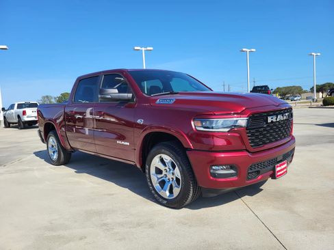 New 2026 RAM 1500 Lone Star AWD/4WD image 7
