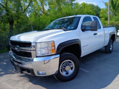 Used 2007 Chevrolet Silverado 2500 LT w/ 1LT Convenience Package