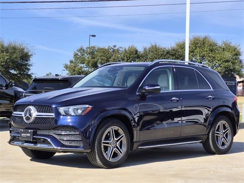 Certified 2022 Mercedes-Benz GLE 350 4MATIC image 3