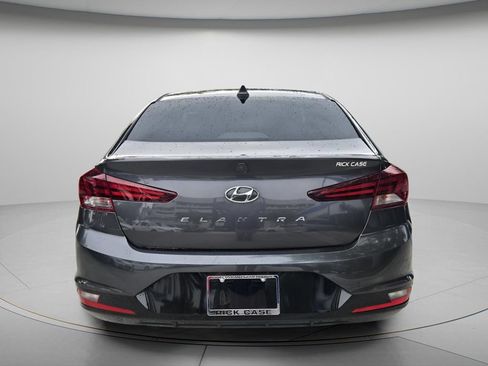 Used 2020 Hyundai Elantra Value Edition FWD image 6