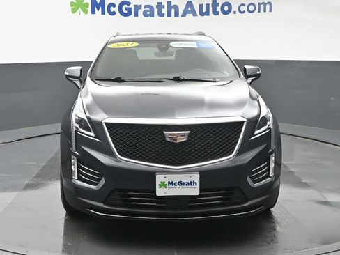 Used 2023 Cadillac XT5 Sportv w/ Platinum Package AWD/4WD image 6