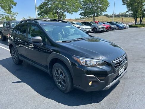 Used 2021 Subaru Crosstrek 2.5i Sport AWD/4WD image 3