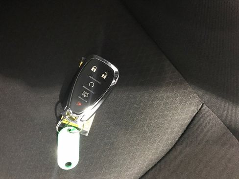 Certified 2025 Chevrolet Malibu LT image 26