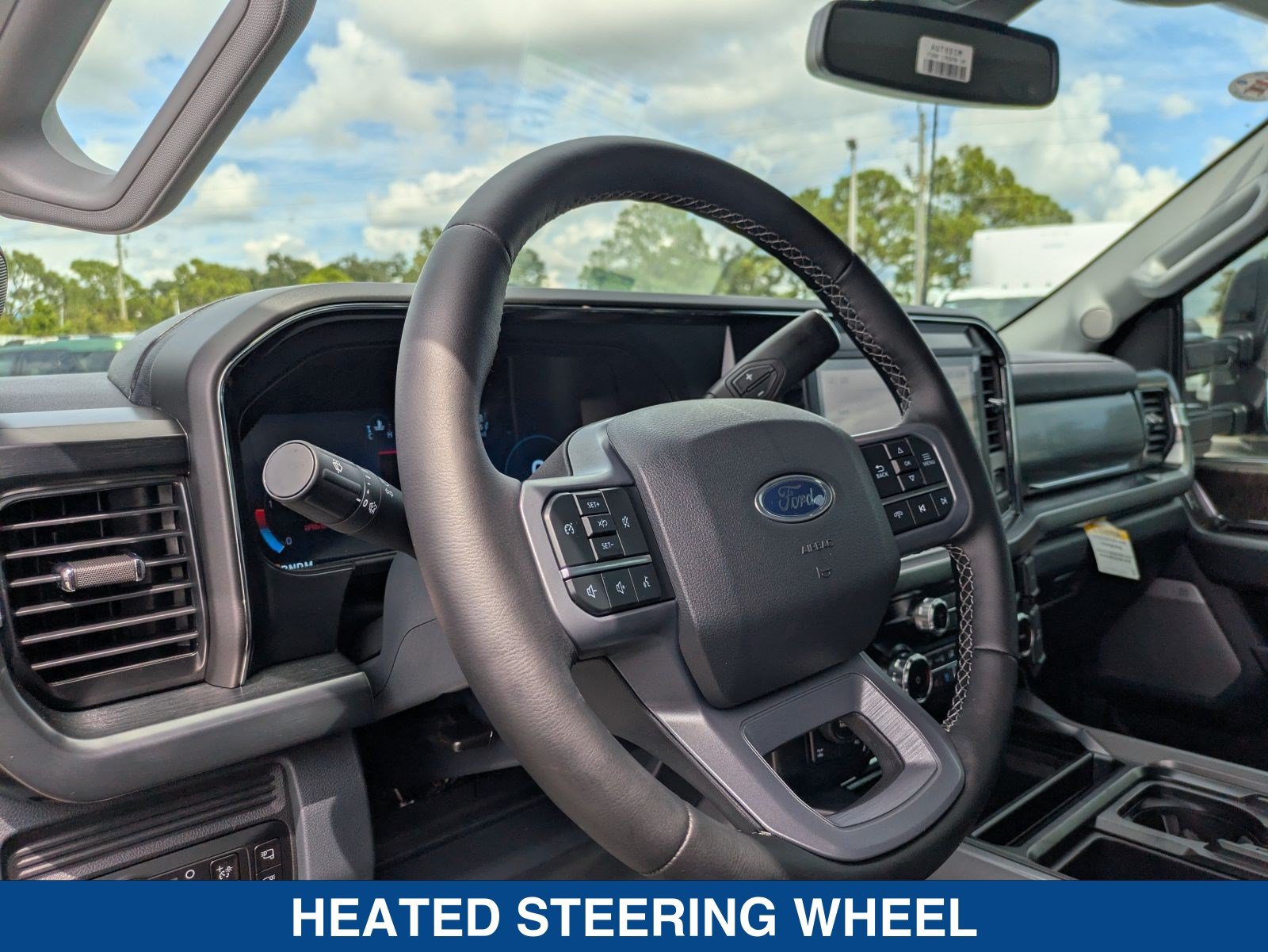 New 2026 Ford F250 Lariat w/ FX4 Off-Road Package AWD/4WD image 44