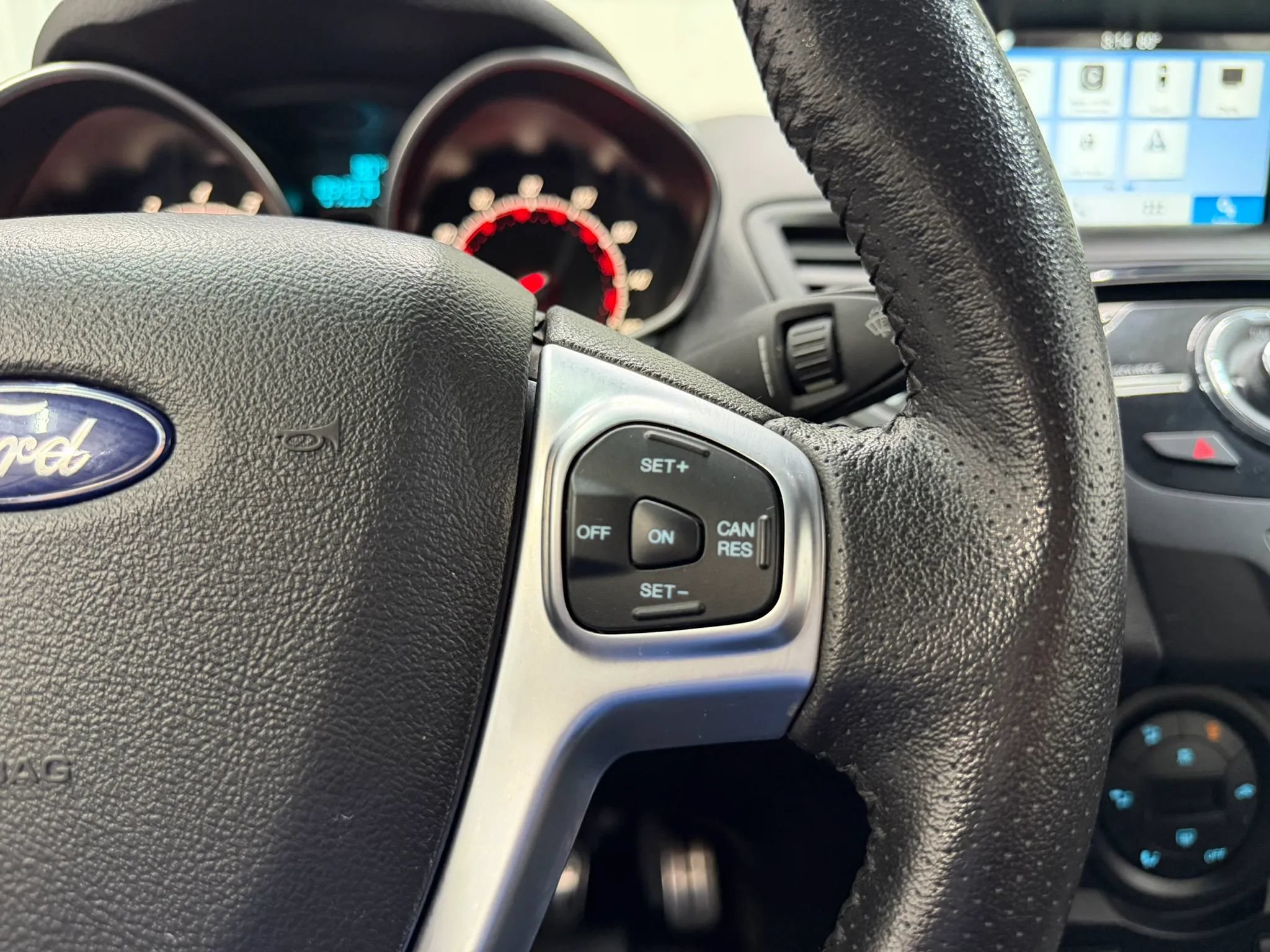 Used 2019 Ford Fiesta ST FWD image 31