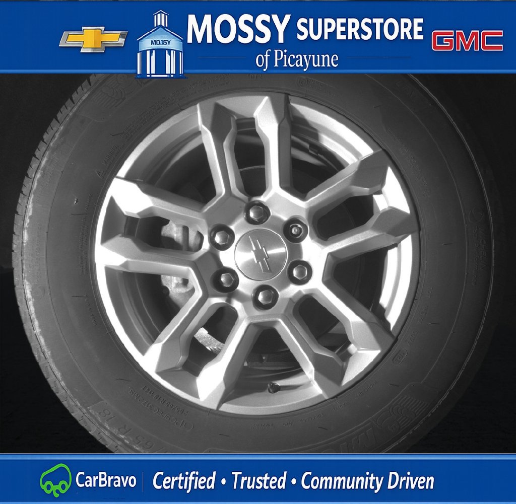 Certified 2024 Chevrolet Silverado 1500 LT AWD/4WD image 13