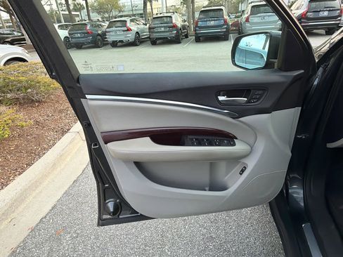 Used 2016 Acura MDX SH-AWD image 22